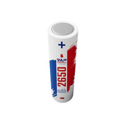 VAP PROCELL Accu IMR 18650 2650mAh | VAPEVO