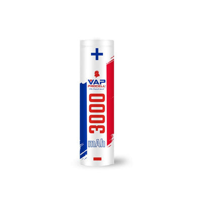 VAP PROCELL Accu IMR 18650 3000mAh | VAPEVO
