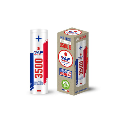 VAP PROCELL Accu IMR 18650 3500mAh-VAPEVO