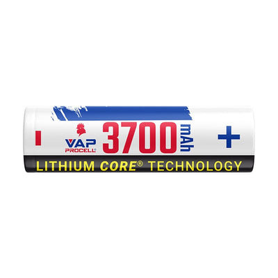VAP PROCELL Accu IMR 18650 3700mAh | VAPEVO