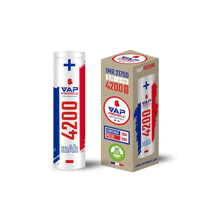 VAP PROCELL Accu IMR 21700 4200mAh-VAPEVO