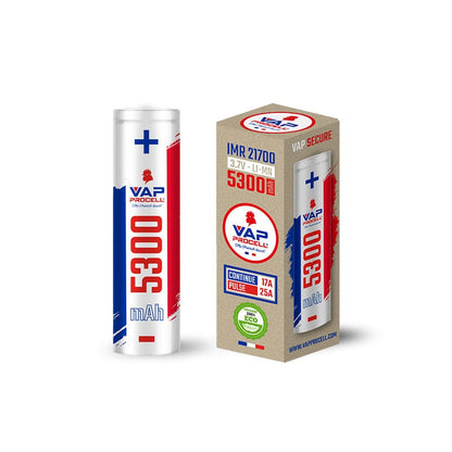 VAP PROCELL Accu IMR 21700 5300mAh-VAPEVO