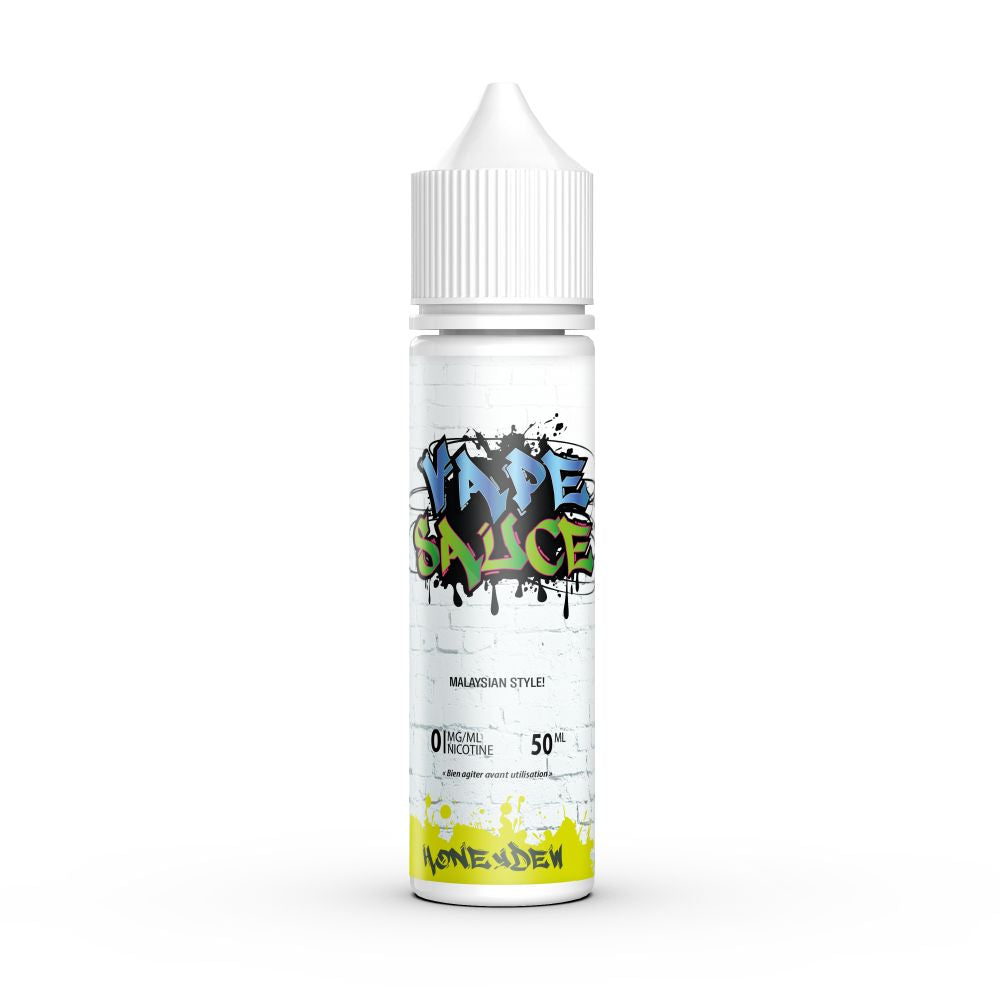 VAPE SAUCE (Ex CLOUD NINERS) Honeydrew - E-liquide 50ml 0mg