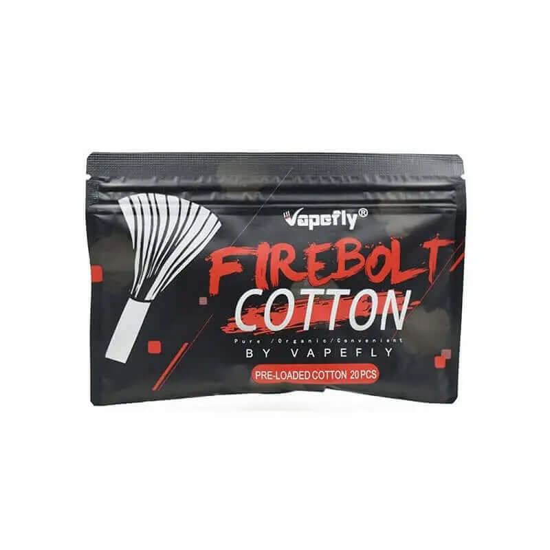 VAPEFLY Firebolt Cotton - VAPEVO