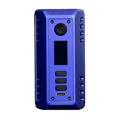 VAPERZ CLOUD & DOVPO Odin V2 - Box Mod 200W-Black-VAPEVO