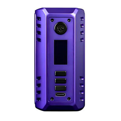 VAPERZ CLOUD & DOVPO Odin V2 - Box Mod 200W-Purple-VAPEVO
