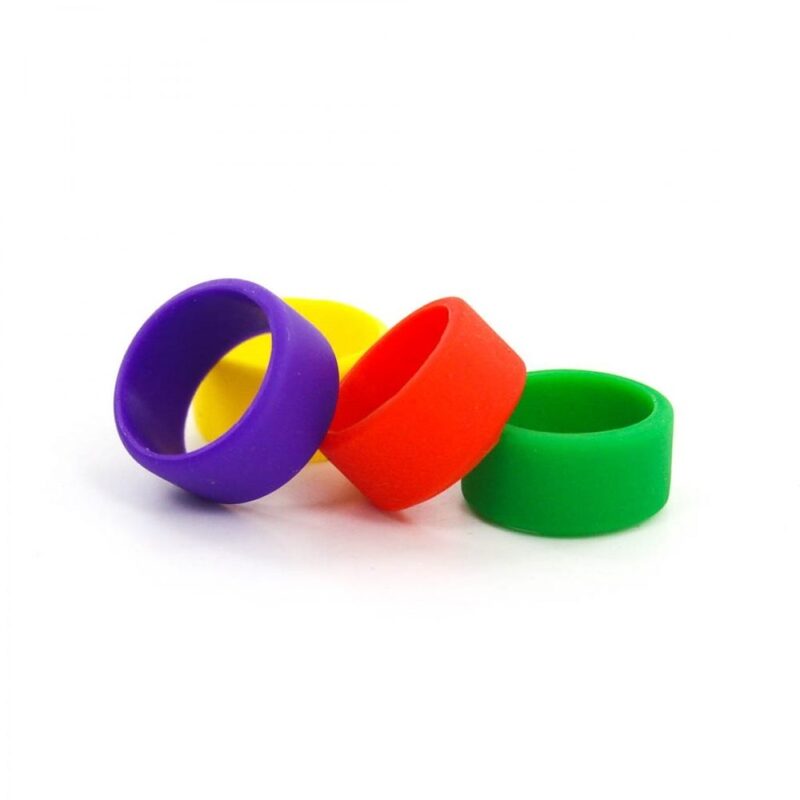 [GIFT] Vape Band Silicone Couleurs Aléatoires