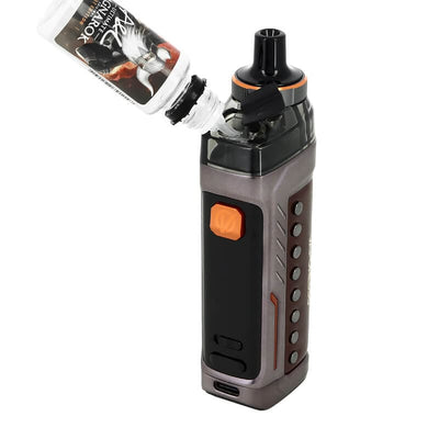 VAPORESSO Armour G - Kit E-Cigarette 80W 3000mAh 5ml Black | VAPEVO