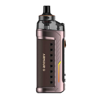 VAPORESSO Armour G - Kit E-Cigarette 80W 3000mAh 5ml-Black-VAPEVO