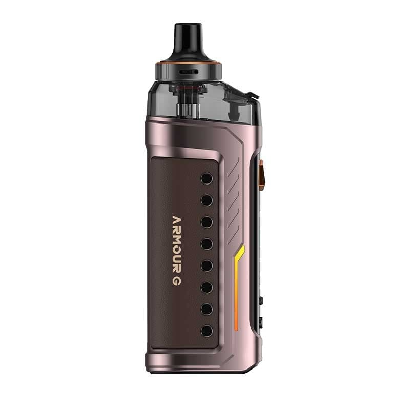 VAPORESSO Armour G - Kit E-Cigarette 80W 3000mAh 5ml-Black-VAPEVO