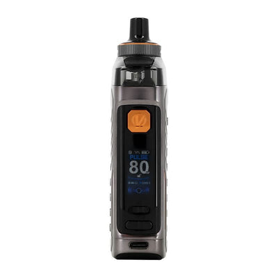 VAPORESSO Armour G - Kit E-Cigarette 80W 3000mAh 5ml Black | VAPEVO