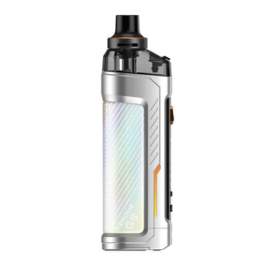 VAPORESSO Armour GS - Kit E-Cigarette 80W 5ml Silver | VAPEVO