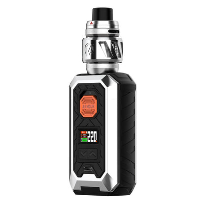 VAPORESSO Armour Max - Kit E-Cigarette 220W 6ml-Black-VAPEVO