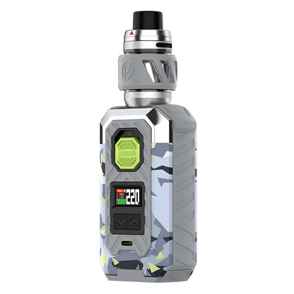 VAPORESSO Armour Max - Kit E-Cigarette 220W 6ml-Camo Blue-VAPEVO