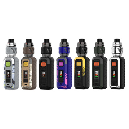VAPORESSO Armour S - Kit E-Cigarette 100W 6ml-Black-VAPEVO