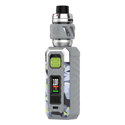 VAPORESSO Armour S - Kit E-Cigarette 100W 6ml-Camo Blue-VAPEVO