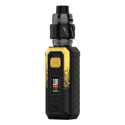 VAPORESSO Armour S - Kit E-Cigarette 100W 6ml-Cyber Gold-VAPEVO