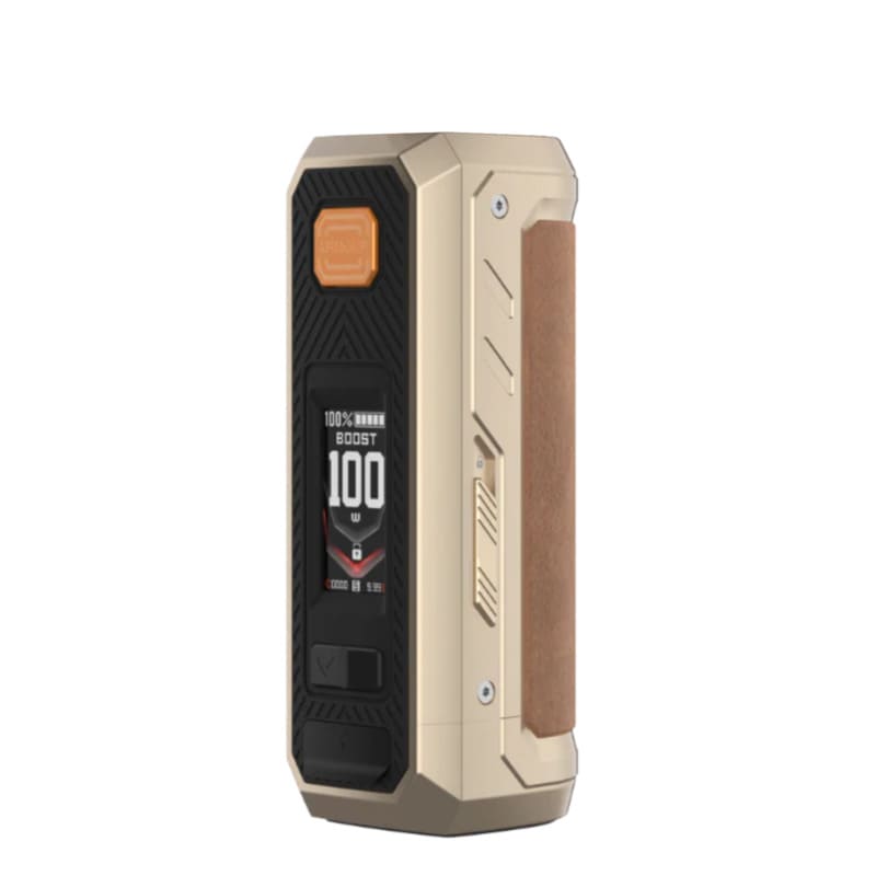 VAPORESSO Armour Ultra - Box Mod 100W 5500mAh-Dune Gold-VAPEVO