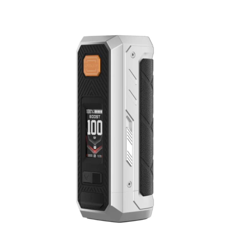 VAPORESSO Armour Ultra - Box Mod 100W 5500mAh-Titanium Silver-VAPEVO