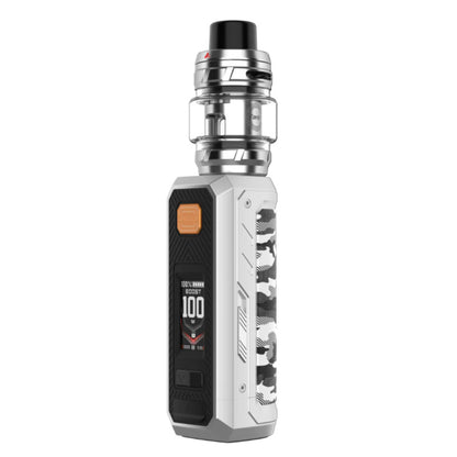 VAPORESSO Armour Ultra - Kit E-Cigarette 100W 5500mAh 6ml-Camo Silver-VAPEVO
