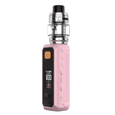 VAPORESSO Armour Ultra - Kit E-Cigarette 100W 5500mAh 6ml Light Pink | VAPEVO