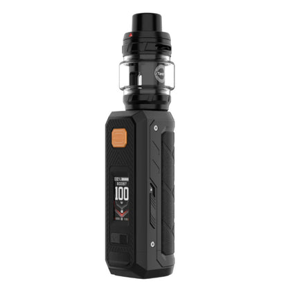 VAPORESSO Armour Ultra - Kit E-Cigarette 100W 5500mAh 6ml-Obsidian Black-VAPEVO