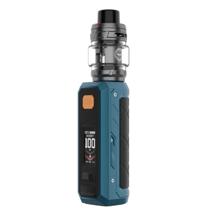 VAPORESSO Armour Ultra - Kit E-Cigarette 100W 5500mAh 6ml-Obsidian Black-VAPEVO