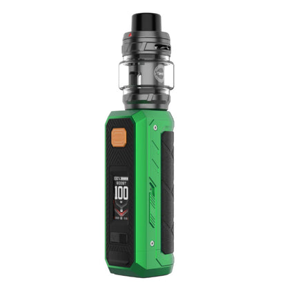 VAPORESSO Armour Ultra - Kit E-Cigarette 100W 5500mAh 6ml-Obsidian Black-VAPEVO