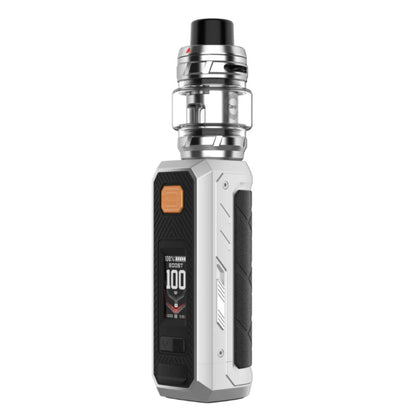 VAPORESSO Armour Ultra - Kit E-Cigarette 100W 5500mAh 6ml-Titanium Silver-VAPEVO