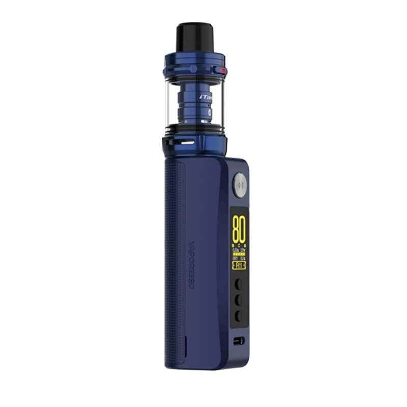 VAPORESSO Gen 80S iTank 2 Edition - Kit E-Cigarette 80W 5ml-Blue-VAPEVO
