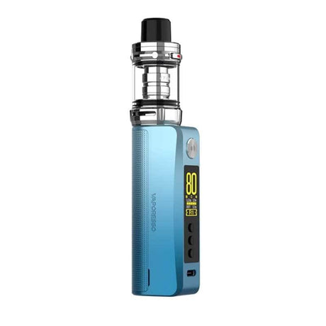 VAPORESSO Gen 80S iTank 2 Edition - Kit E-Cigarette 80W 5ml-Sky Blue-VAPEVO