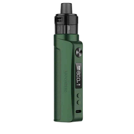 VAPORESSO Gen PT80S - Kit E-Cigarette 80W 4.5ml-Alphine Green-VAPEVO