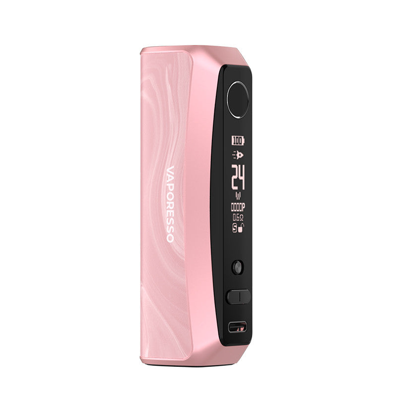 VAPORESSO GTX One Pro - Box Mod 40W 3000mAh-Black-VAPEVO