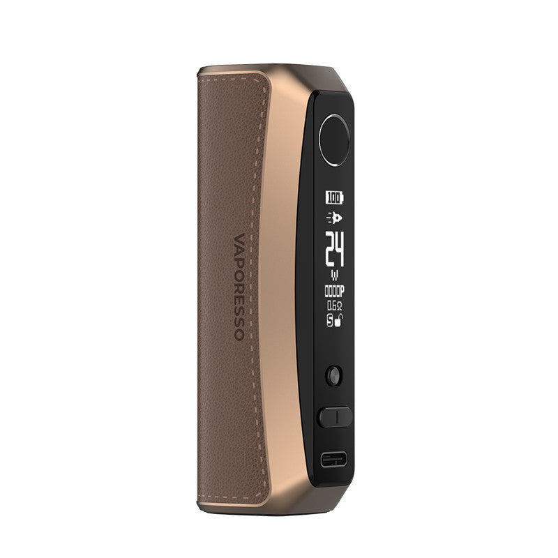 VAPORESSO GTX One Pro - Box Mod 40W 3000mAh-Black-VAPEVO