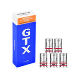 VAPORESSO GTX V2 - Pack de 5 Résistances-GTX-2 0.2 ohm-VAPEVO