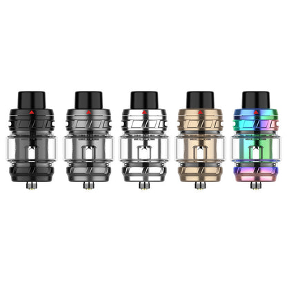 VAPORESSO iTank T Dual Mesh - Clearomiseur 6ml 24,5mm-Black-VAPEVO