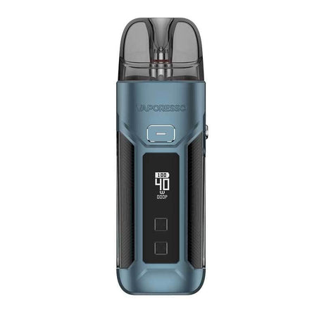VAPORESSO Luxe X Pro - Kit E-Cigarette 40W 1500mAh 5ml-Blue-VAPEVO