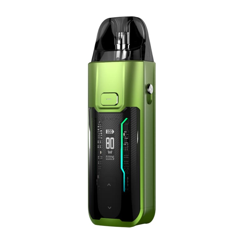 VAPORESSO Luxe XR Max - Kit E-Cigarette 80W 2800mAh-Apple Green-VAPEVO