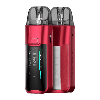 VAPORESSO Luxe XR Max - Kit E-Cigarette 80W 2800mAh-Black-VAPEVO