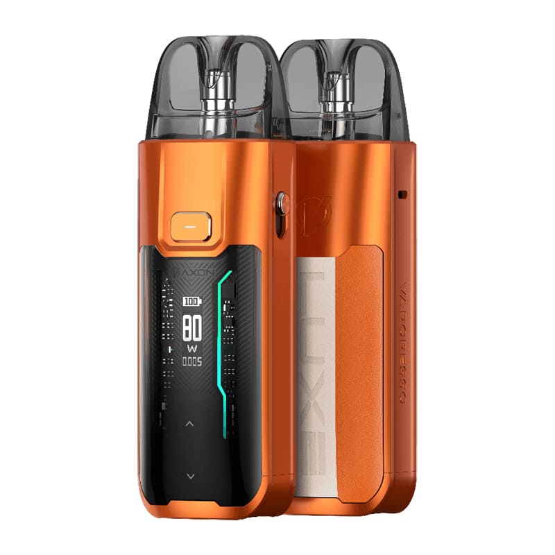 VAPORESSO Luxe XR Max - Kit E-Cigarette 80W 2800mAh-Black-VAPEVO