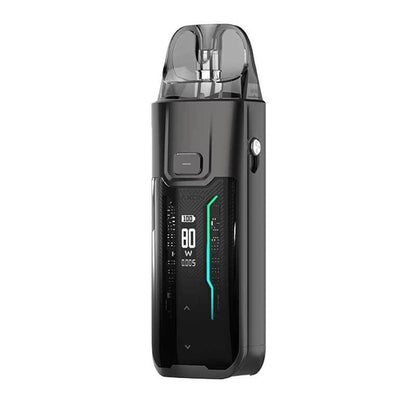 VAPORESSO Luxe XR Max - Kit E-Cigarette 80W 2800mAh-Black-VAPEVO