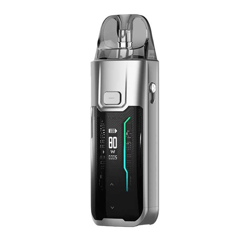 VAPORESSO Luxe XR Max - Kit E-Cigarette 80W 2800mAh-Black-VAPEVO