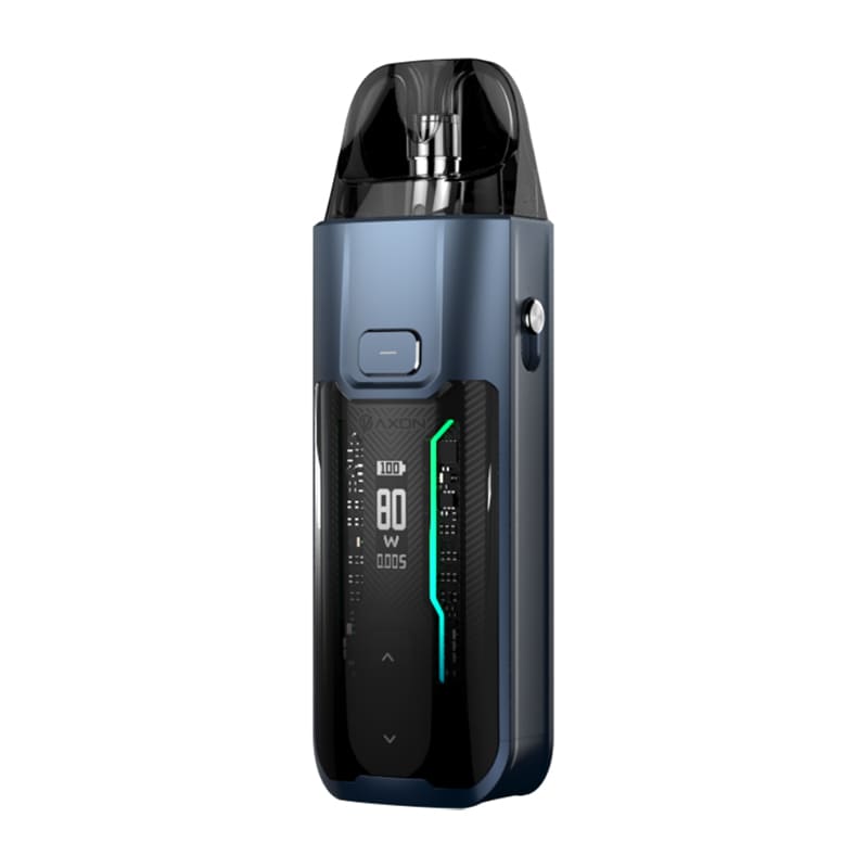 VAPORESSO Luxe XR Max - Kit E-Cigarette 80W 2800mAh-Glacer Blue-VAPEVO