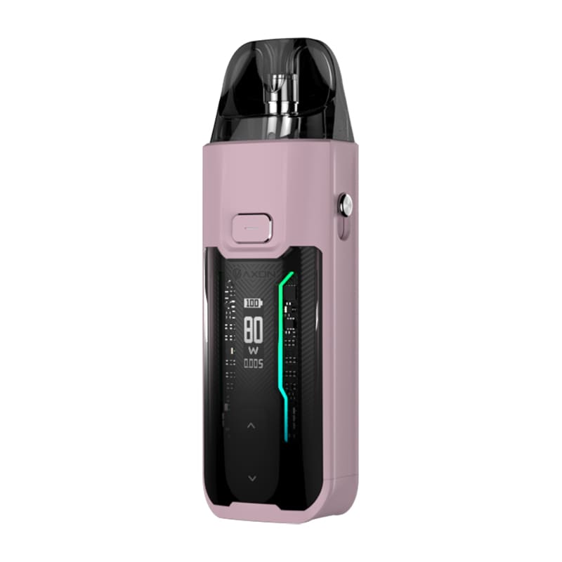 VAPORESSO Luxe XR Max - Kit E-Cigarette 80W 2800mAh-Pink-VAPEVO