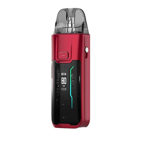 VAPORESSO Luxe XR Max - Kit E-Cigarette 80W 2800mAh-Red-VAPEVO