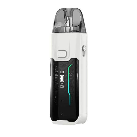 VAPORESSO Luxe XR Max - Kit E-Cigarette 80W 2800mAh-White-VAPEVO