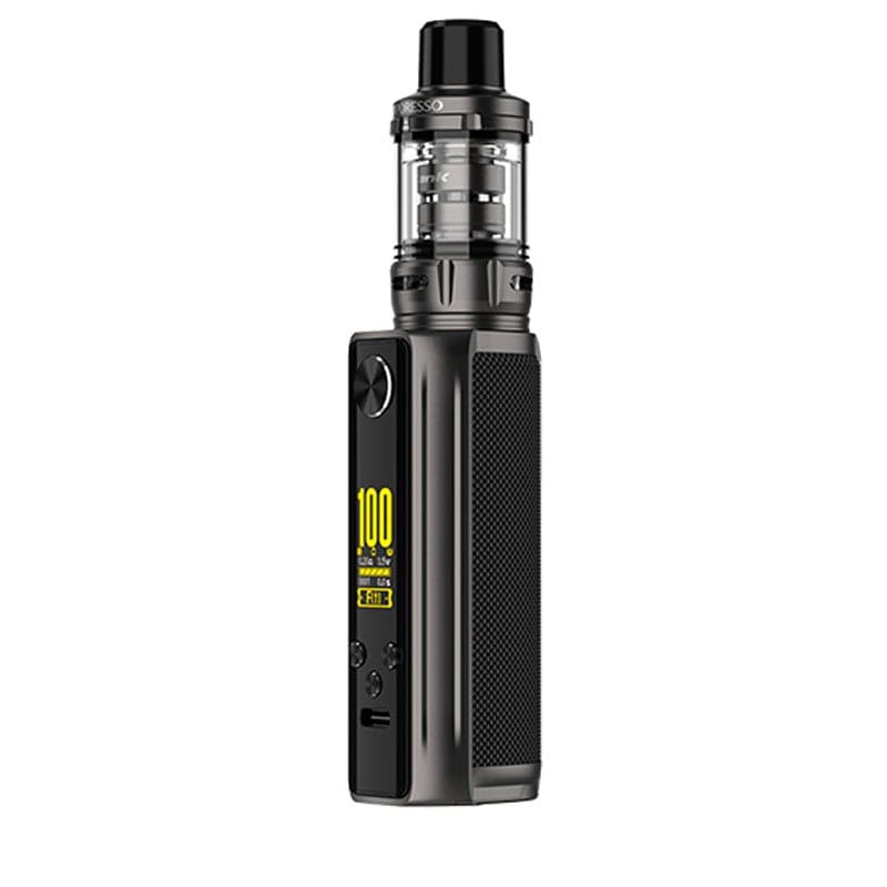 VAPORESSO Target 100 - Kit E-Cigarette 100W 5ml-Carbon Black-VAPEVO