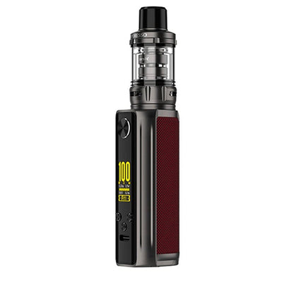 VAPORESSO Target 100 - Kit E-Cigarette 100W 5ml-Carbon Black-VAPEVO
