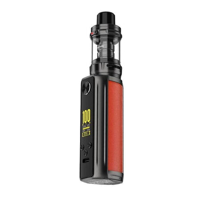 VAPORESSO Target 100 - Kit E-Cigarette 100W 5ml-Carbon Black-VAPEVO