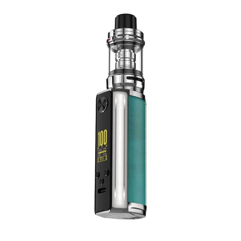 VAPORESSO Target 100 - Kit E-Cigarette 100W 5ml-Carbon Black-VAPEVO